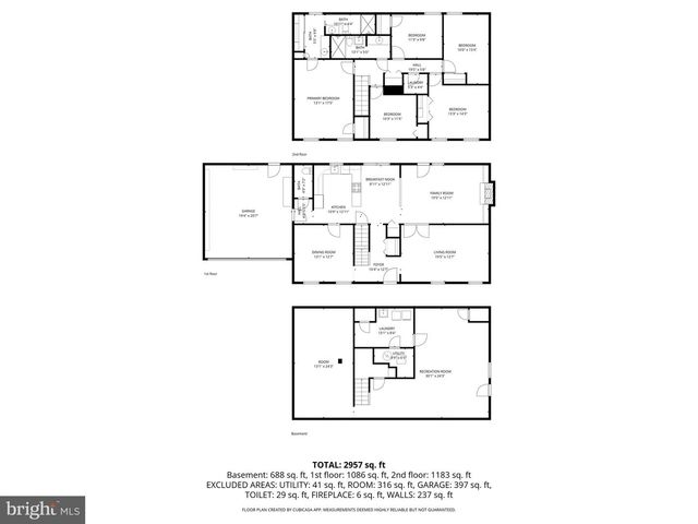 11523 WILD ACRE WAY, Fairfax Station, VA 22039