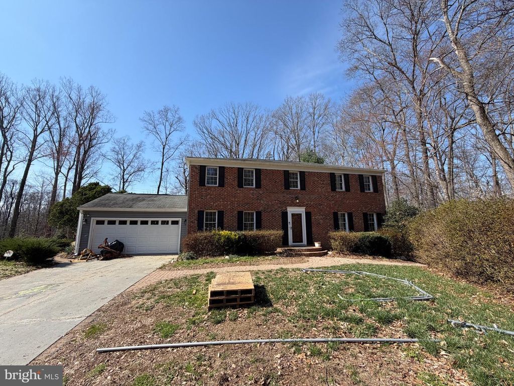 11523 WILD ACRE WAY, Fairfax Station, VA 22039