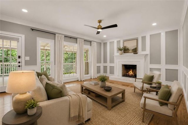 2710 Abbottswell Drive, Johns Creek, GA 30022