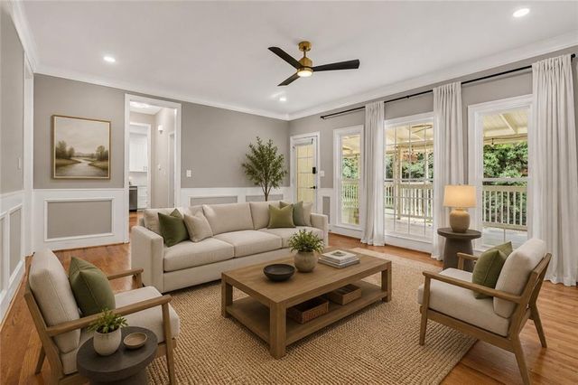 2710 Abbottswell Drive, Johns Creek, GA 30022