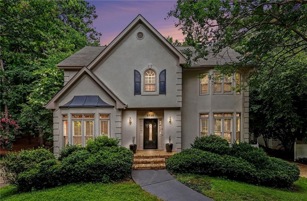 2710 Abbottswell Drive, Johns Creek, GA 30022