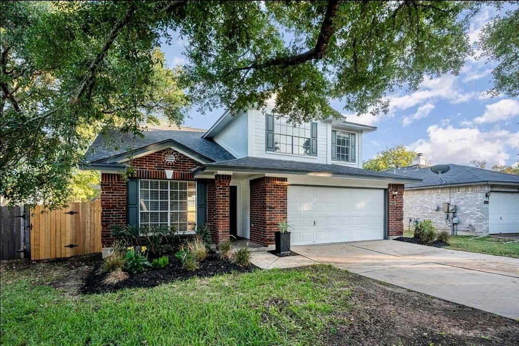3139 Jazz ST, Round Rock, TX 78664