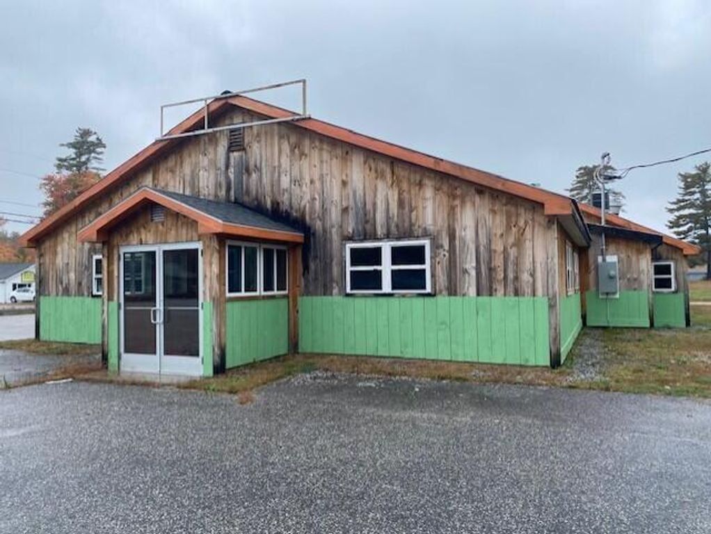 405 Ossipee Trail W, Standish, ME 04084 — exterior