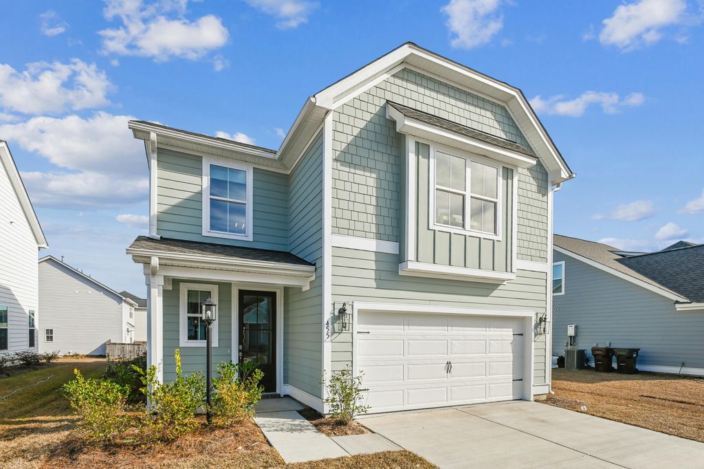 455 Eagleview Drive, Moncks Corner, SC 29461