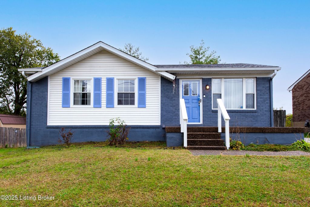 311 Oxford Ln, Louisville, KY 40229