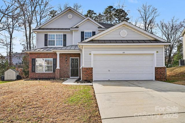 1221 Jade Glen Drive, Charlotte, NC 28262