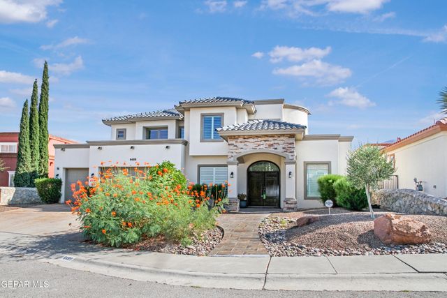 6489 CALLE PLACIDO Drive, El Paso, TX 79912