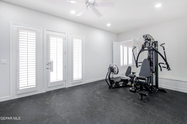 6489 CALLE PLACIDO Drive, El Paso, TX 79912