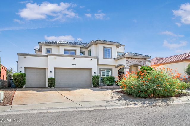 6489 CALLE PLACIDO Drive, El Paso, TX 79912