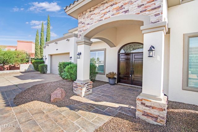 6489 CALLE PLACIDO Drive, El Paso, TX 79912