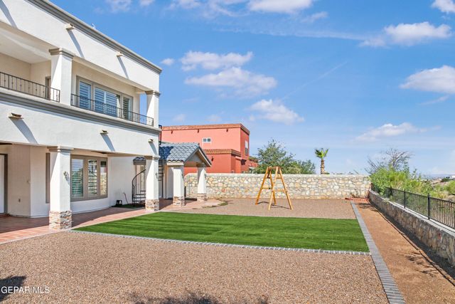 6489 CALLE PLACIDO Drive, El Paso, TX 79912