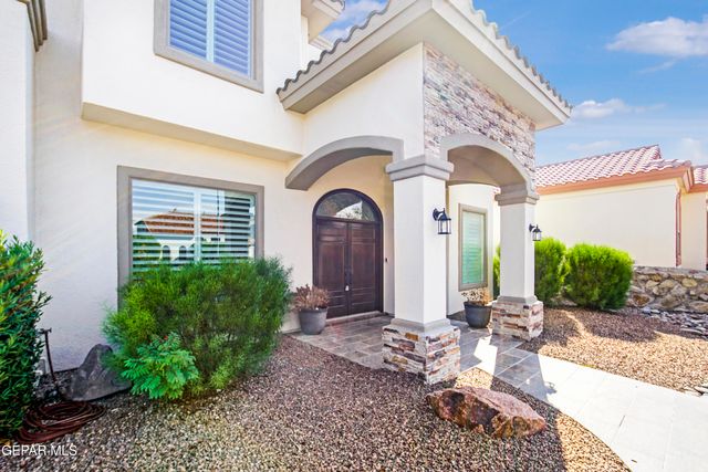 6489 CALLE PLACIDO Drive, El Paso, TX 79912