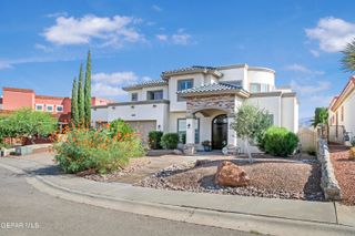 6489 CALLE PLACIDO Drive, El Paso, TX 79912