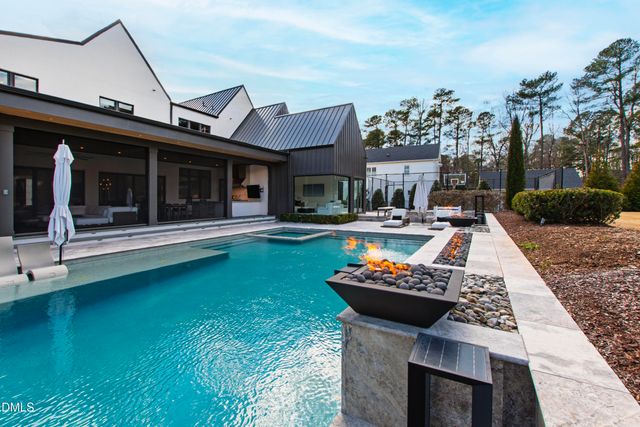 1445 Bailey Hill Drive, Raleigh, NC 27614