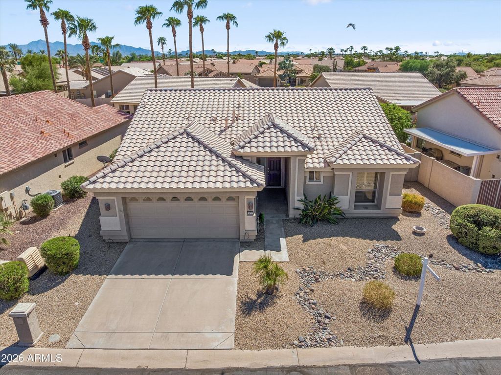 14707 W MONTEREY Way, Goodyear, AZ 85395 — exterior