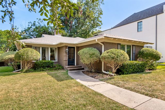6203 Marquita Avenue, Dallas, TX 75214