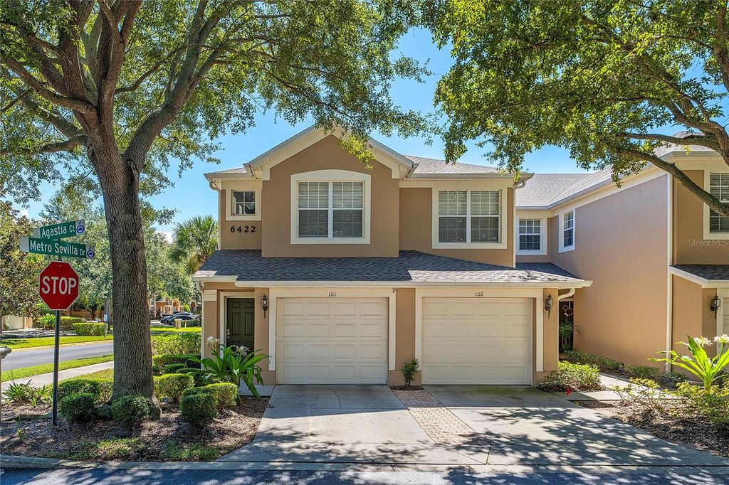 6422 AGASTIA COURT 101, Orlando, FL 32835