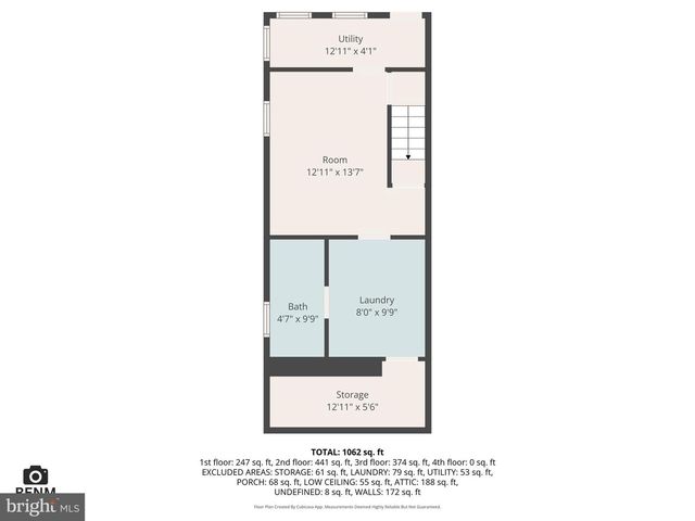 143 W BROAD ST, Yoe, PA 17313