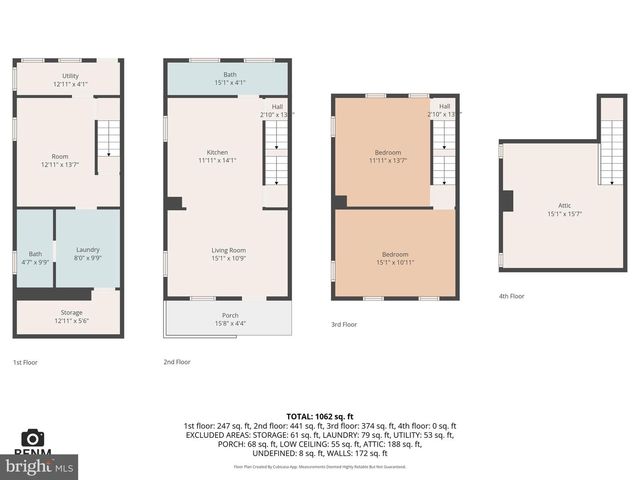 143 W BROAD ST, Yoe, PA 17313