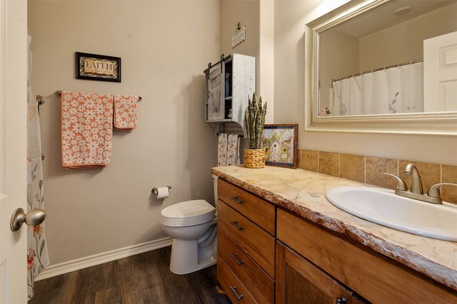 49 Westview Circle, Star Harbor, TX 75148