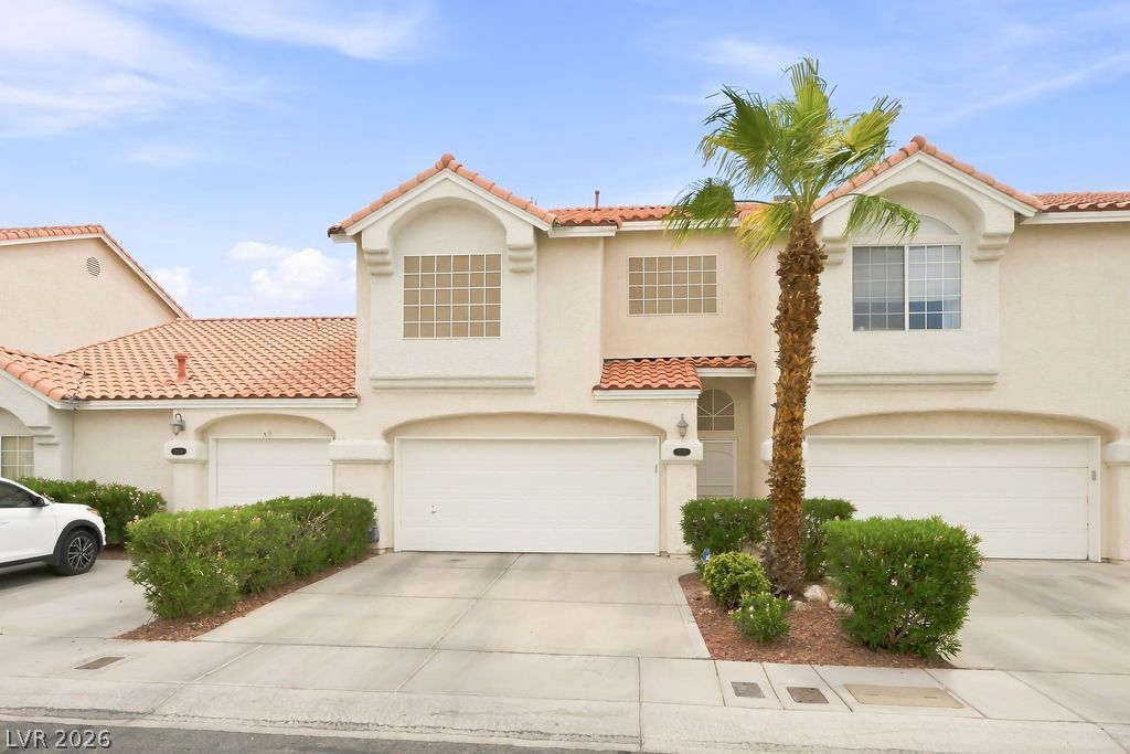 5248 Sunny Beach Lane, Las Vegas, NV 89118 — exterior