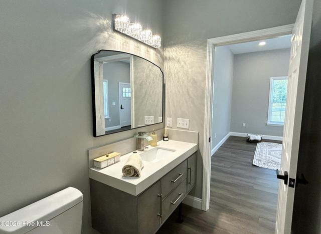 306 Martin Luther King Junior Drive, Smithfield, NC 27577