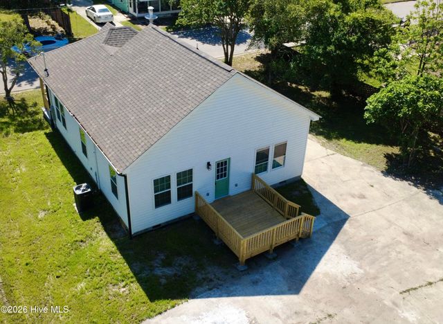 306 Martin Luther King Junior Drive, Smithfield, NC 27577