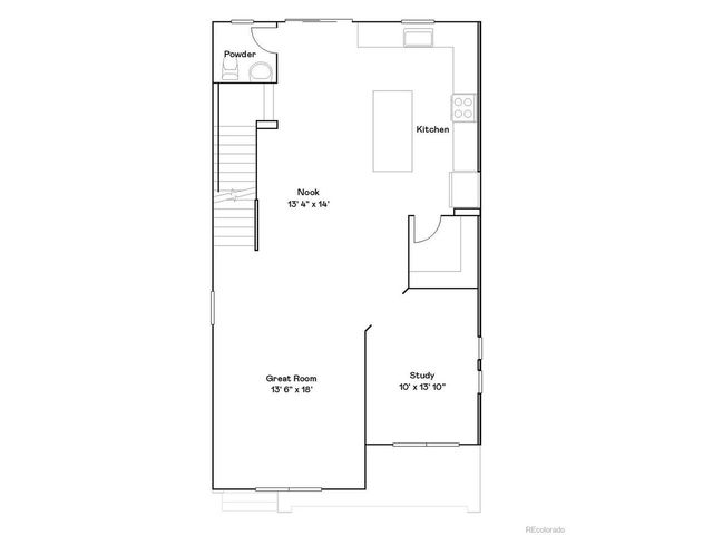 2744 Cramer Hts, Colorado Springs, CO 80904