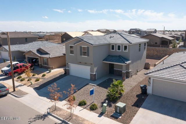 13636 Ness Avenue, Horizon City, TX 79928