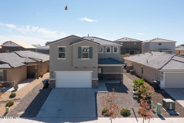 13636 Ness Avenue, Horizon City, TX 79928
