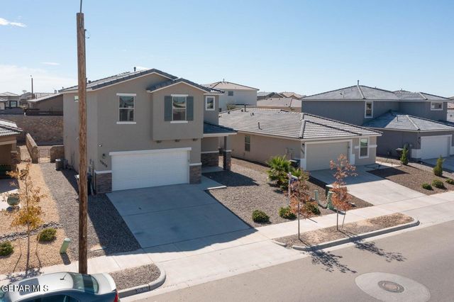 13636 Ness Avenue, Horizon City, TX 79928
