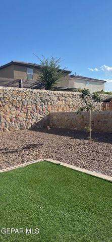 13636 Ness Avenue, Horizon City, TX 79928