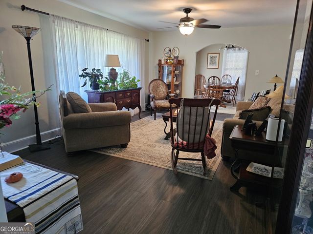 700 Brookwood Drive, Thomaston, GA 30286