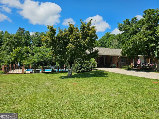 700 Brookwood Drive, Thomaston, GA 30286