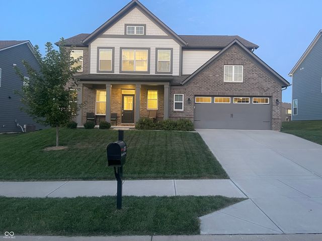 4231 Viewforth Lane, Bargersville, IN 46106