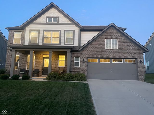 4231 Viewforth Lane, Bargersville, IN 46106