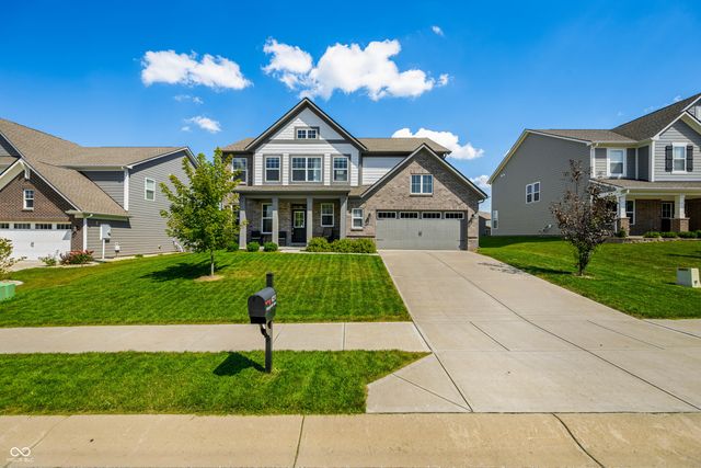 4231 Viewforth Lane, Bargersville, IN 46106
