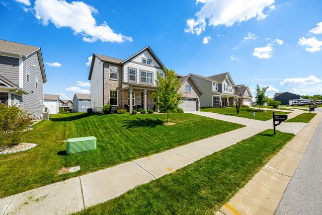 4231 Viewforth Lane, Bargersville, IN 46106