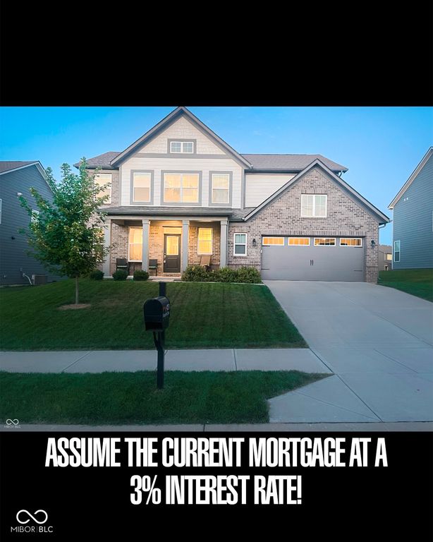 4231 Viewforth Lane, Bargersville, IN 46106