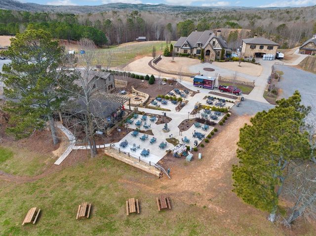 Lot 21 High Summit Drive, Talking Rock, GA 30175