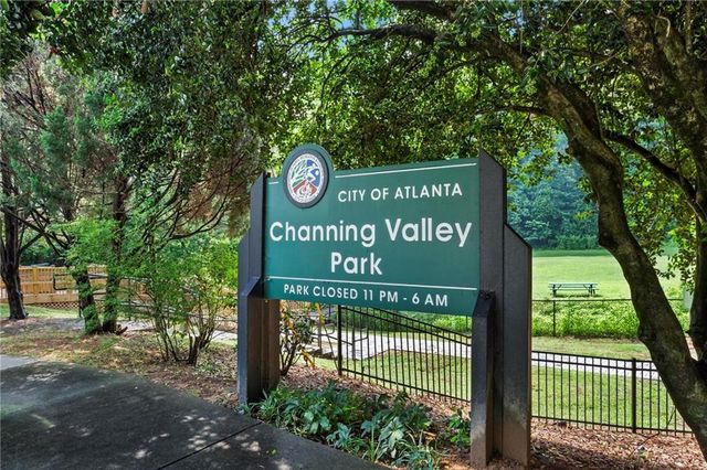 751 Channing Drive NW, Atlanta, GA 30318