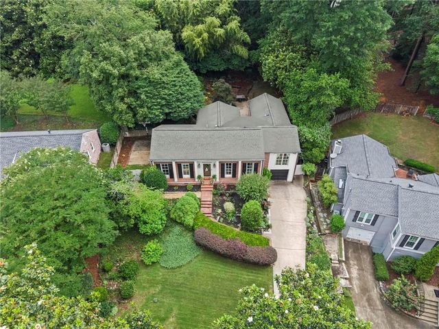 751 Channing Drive NW, Atlanta, GA 30318