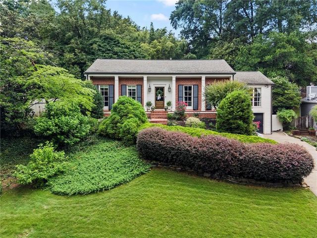 751 Channing Drive NW, Atlanta, GA 30318