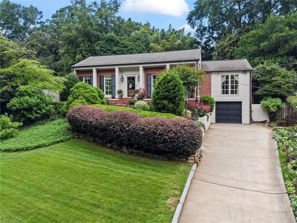 751 Channing Drive NW, Atlanta, GA 30318