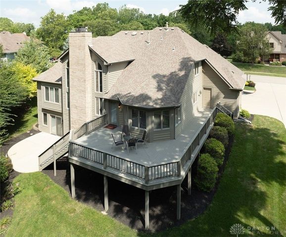 8 Berwick Court, Miamisburg, OH 45342