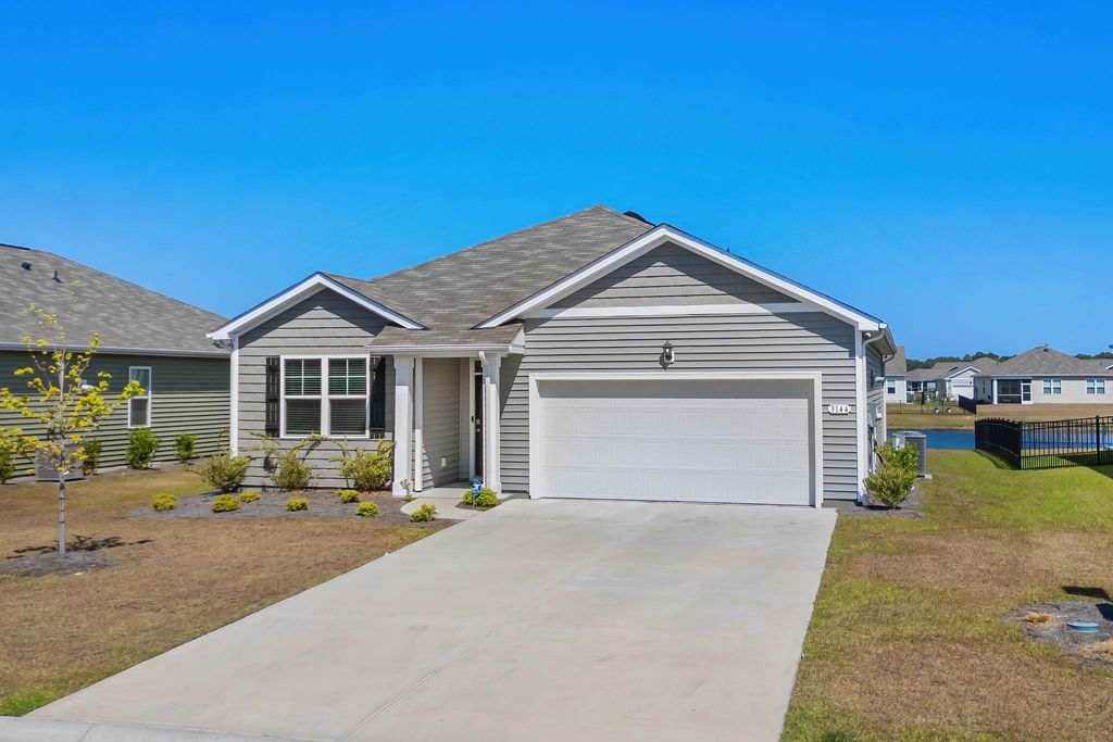 3144 Fair Ridge Way, Conway, SC 29526