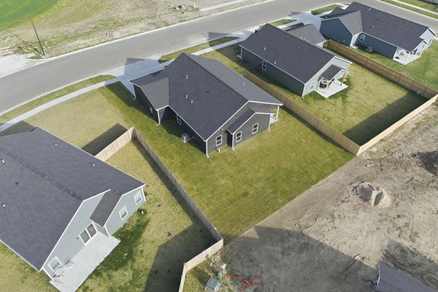 355 N Woodstone St, Derby, KS 67037
