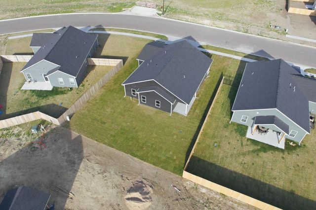 355 N Woodstone St, Derby, KS 67037