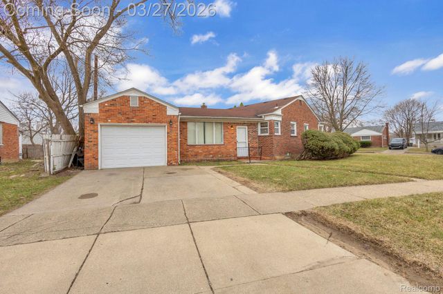 1701 Wellesley Street, Inkster, MI 48141