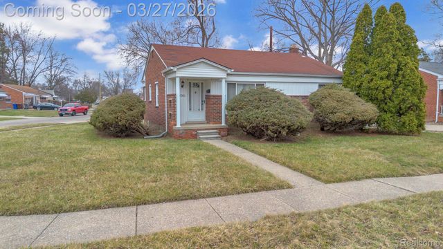 1701 Wellesley Street, Inkster, MI 48141